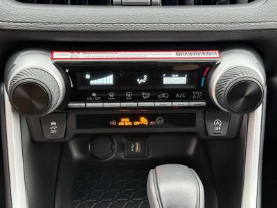 2025 Toyota RAV4 LE AWD