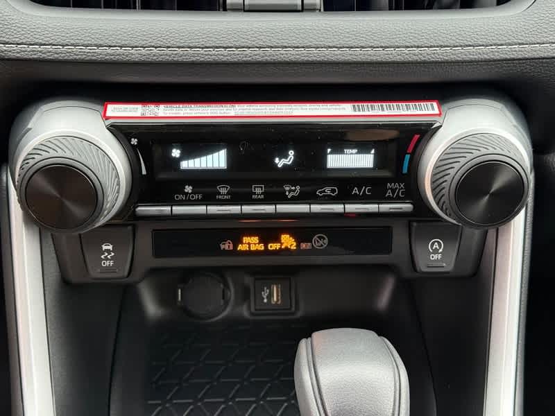 2025 Toyota RAV4 LE AWD