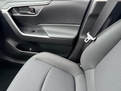 2025 Toyota RAV4 LE AWD