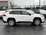 2025 Toyota RAV4 LE AWD
