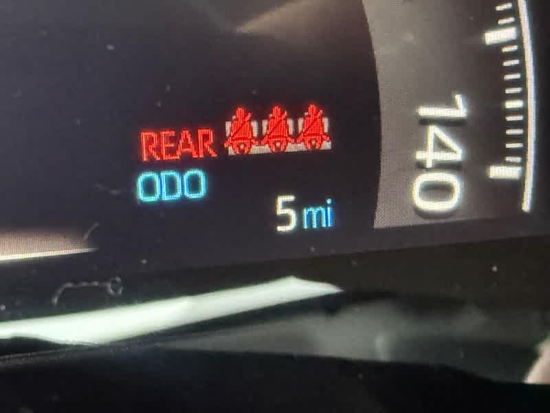 2025 Toyota RAV4 LE AWD