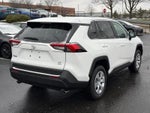 2025 Toyota RAV4 LE AWD
