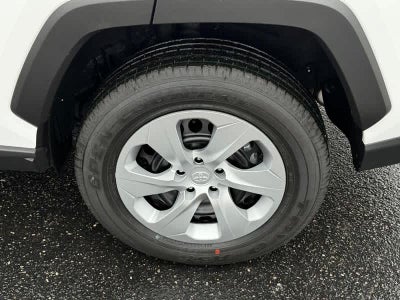 2025 Toyota RAV4 LE AWD