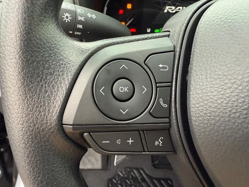 2025 Toyota RAV4 LE AWD