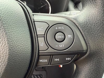 2025 Toyota RAV4 LE AWD