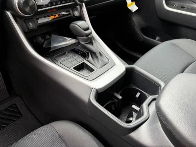 2025 Toyota RAV4 LE AWD