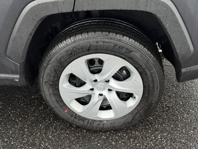 2025 Toyota RAV4 LE AWD