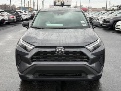 2025 Toyota RAV4 LE AWD