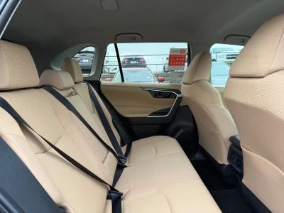 2025 Toyota RAV4 LE AWD