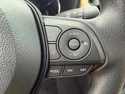 2025 Toyota RAV4 LE AWD