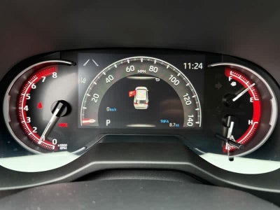 2025 Toyota RAV4 LE AWD