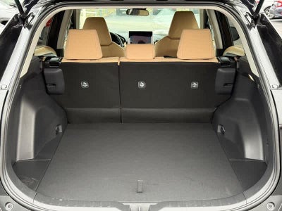 2025 Toyota RAV4 LE AWD