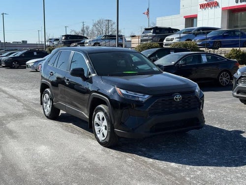 2023 Toyota RAV4 LE AWD