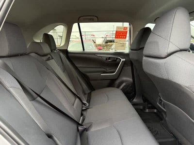 2025 Toyota RAV4 LE AWD