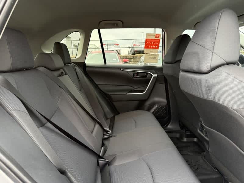 2025 Toyota RAV4 LE AWD