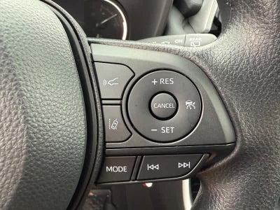 2025 Toyota RAV4 LE AWD