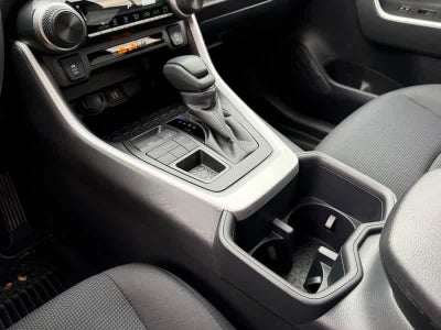 2025 Toyota RAV4 LE AWD