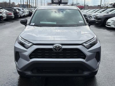 2025 Toyota RAV4 LE AWD