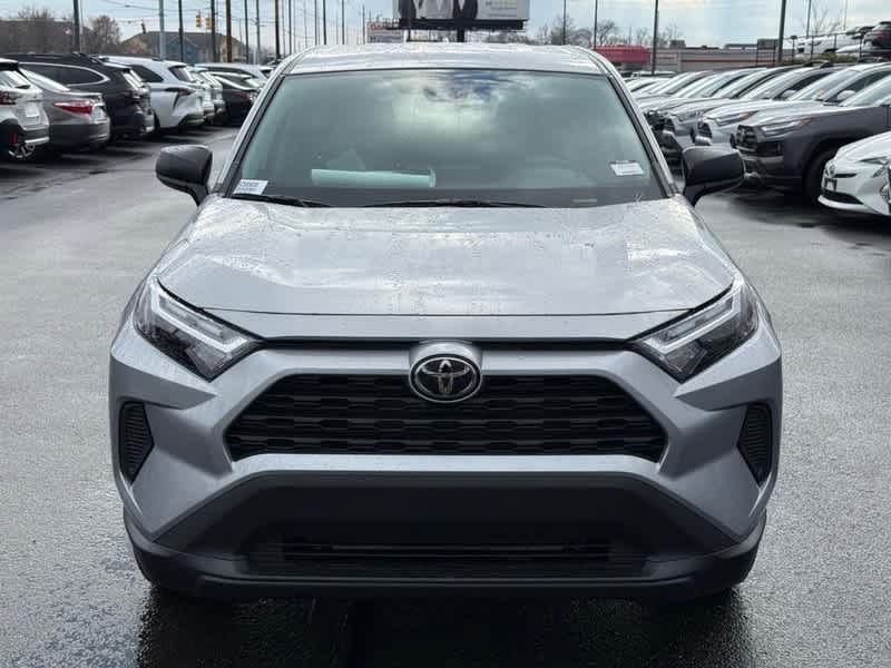 2025 Toyota RAV4 LE AWD