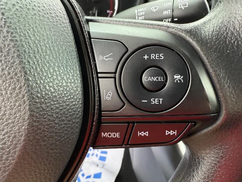 2024 Toyota RAV4 LE AWD