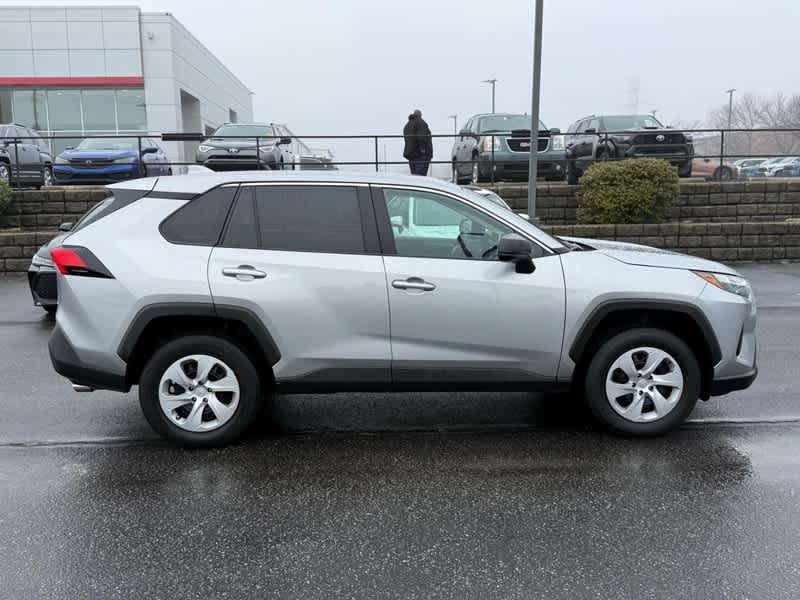 2024 Toyota RAV4 LE AWD