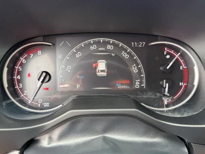 2024 Toyota RAV4 LE AWD
