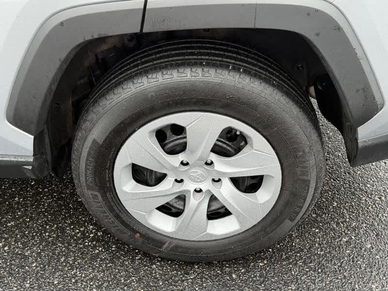 2024 Toyota RAV4 LE AWD