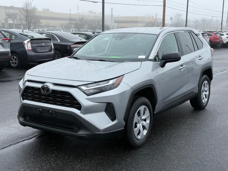 2024 Toyota RAV4 LE AWD