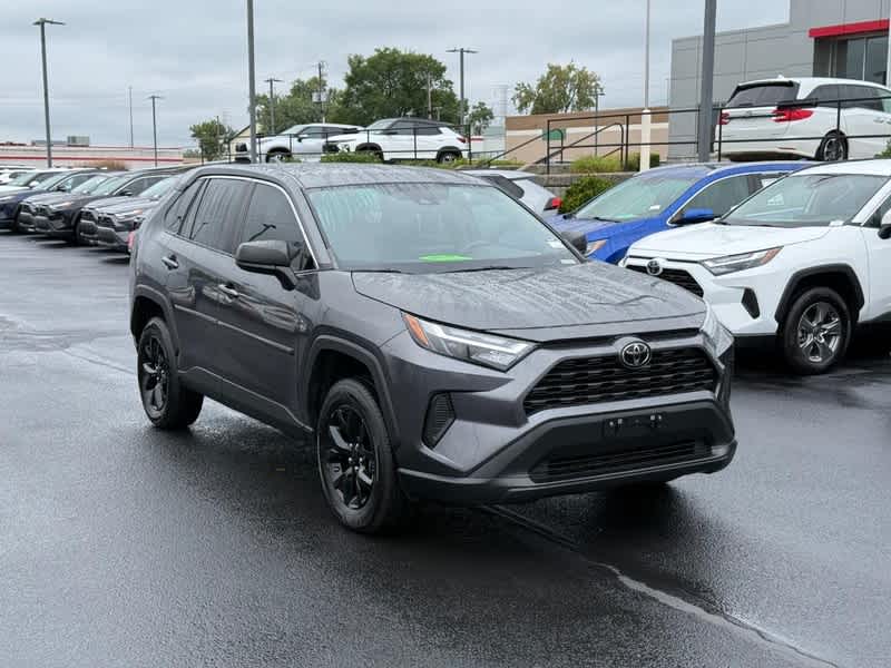 2023 Toyota RAV4 LE AWD