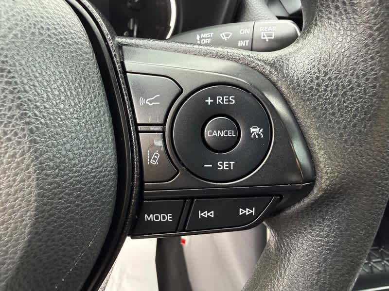 2023 Toyota RAV4 LE AWD