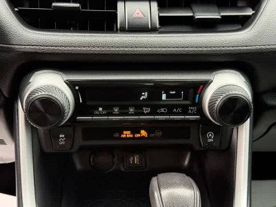 2023 Toyota RAV4 LE AWD