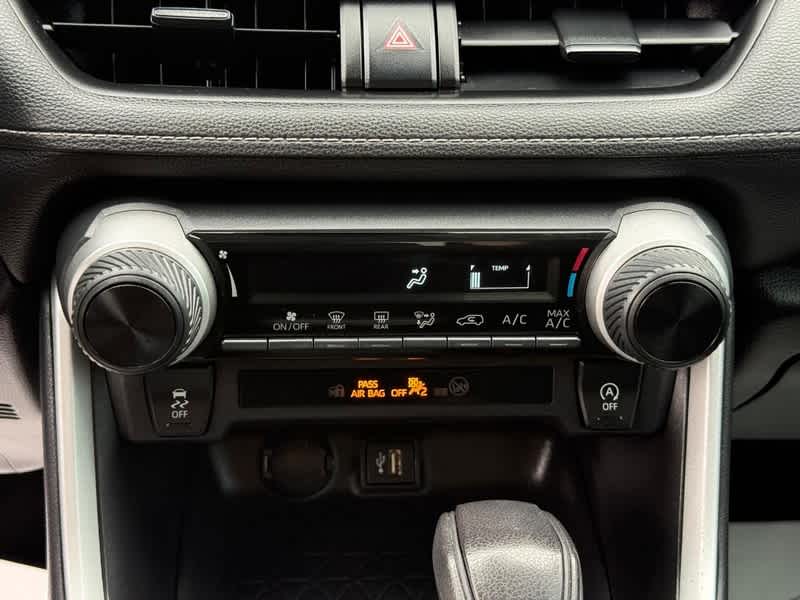 2023 Toyota RAV4 LE AWD