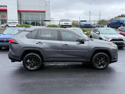 2023 Toyota RAV4 LE AWD