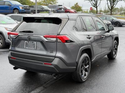 2023 Toyota RAV4 LE AWD