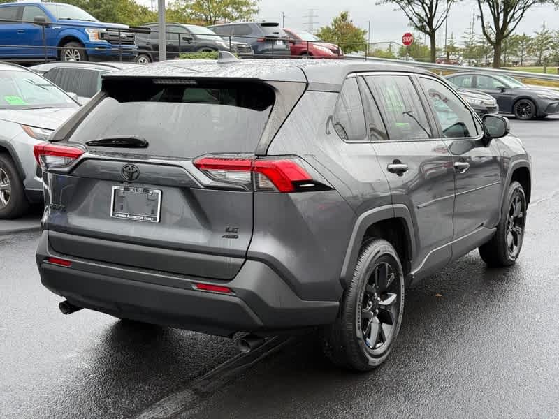 2023 Toyota RAV4 LE AWD