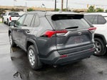 2019 Toyota RAV4 LE AWD