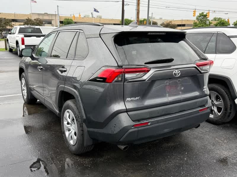 2019 Toyota RAV4 LE AWD