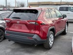2024 Toyota RAV4 LE AWD