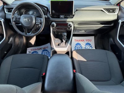 2024 Toyota RAV4 LE AWD