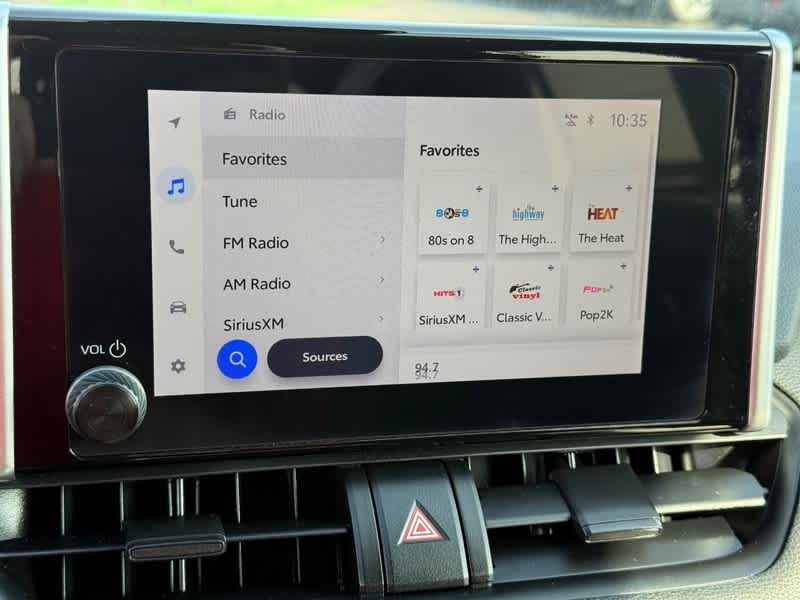 2024 Toyota RAV4 LE AWD