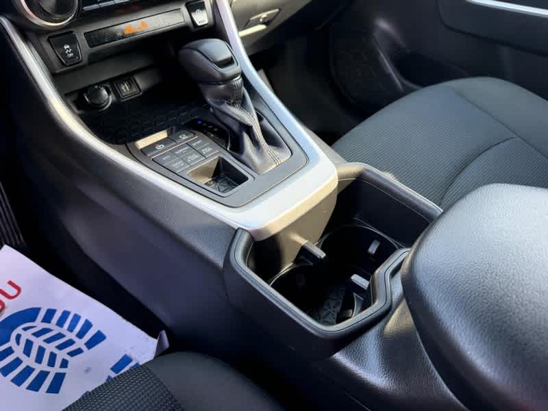 2024 Toyota RAV4 LE AWD