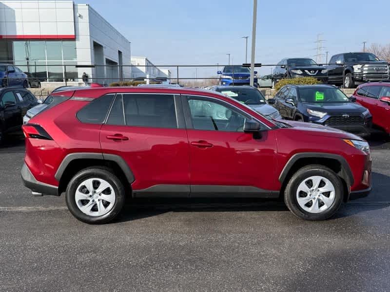 2024 Toyota RAV4 LE AWD