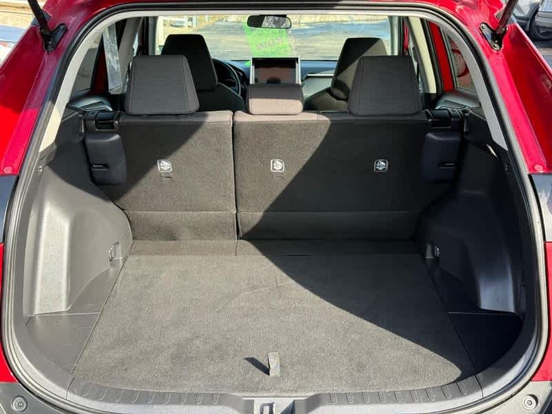 2024 Toyota RAV4 LE AWD