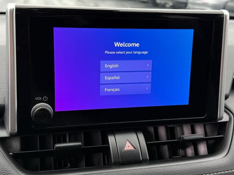 2024 Toyota RAV4 LE AWD
