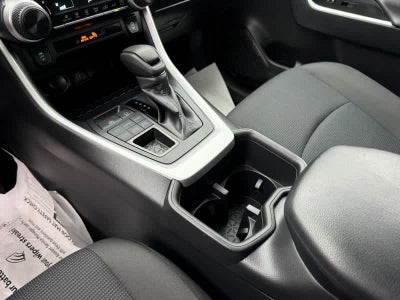 2024 Toyota RAV4 LE AWD