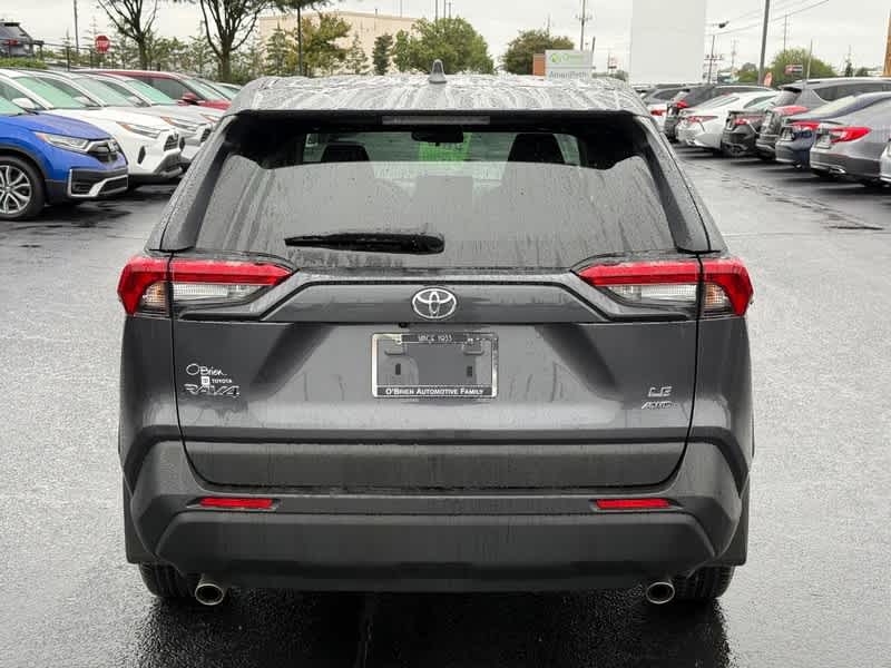 2024 Toyota RAV4 LE AWD