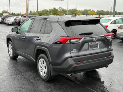 2024 Toyota RAV4 LE AWD