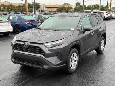 2024 Toyota RAV4 LE AWD