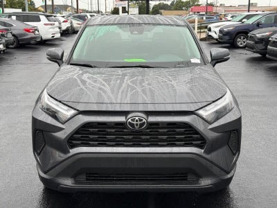 2024 Toyota RAV4 LE AWD