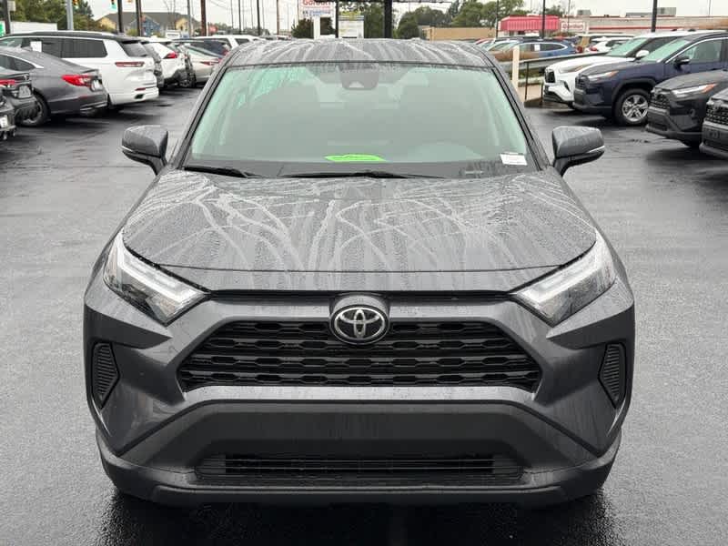 2024 Toyota RAV4 LE AWD
